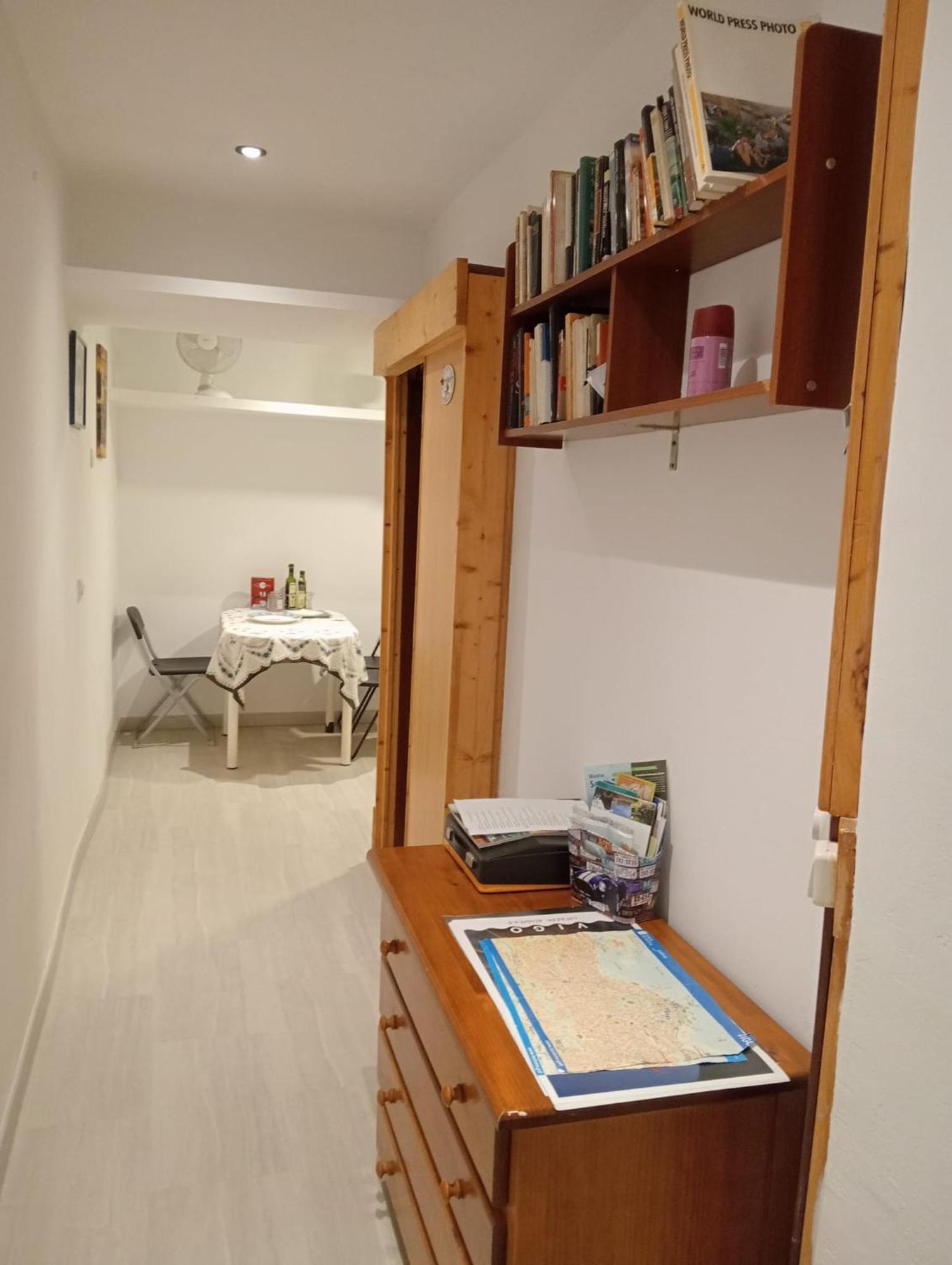 Apartamento En El Casco Antiguo Vigo Exterior foto