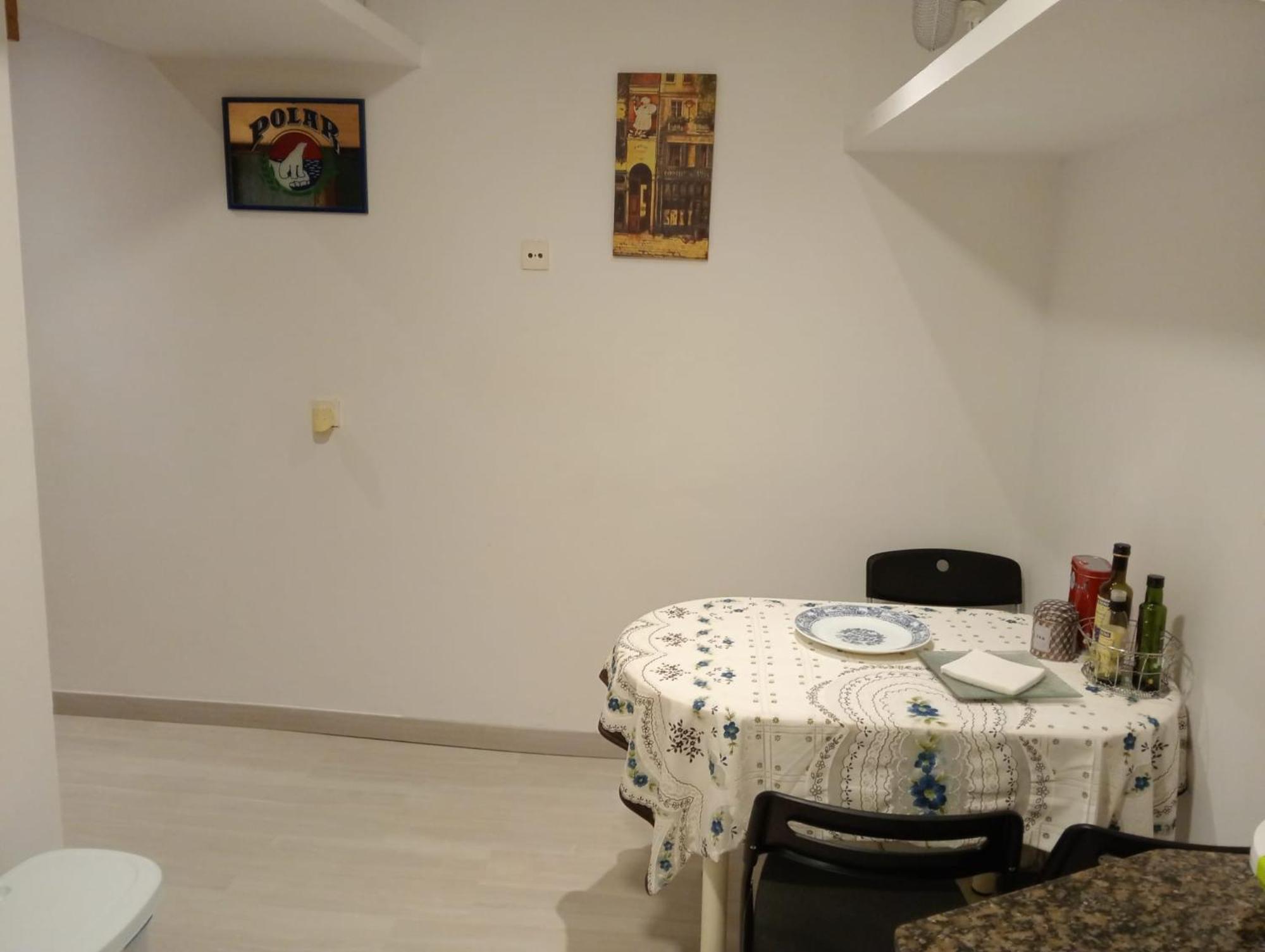 Apartamento En El Casco Antiguo Vigo Exterior foto