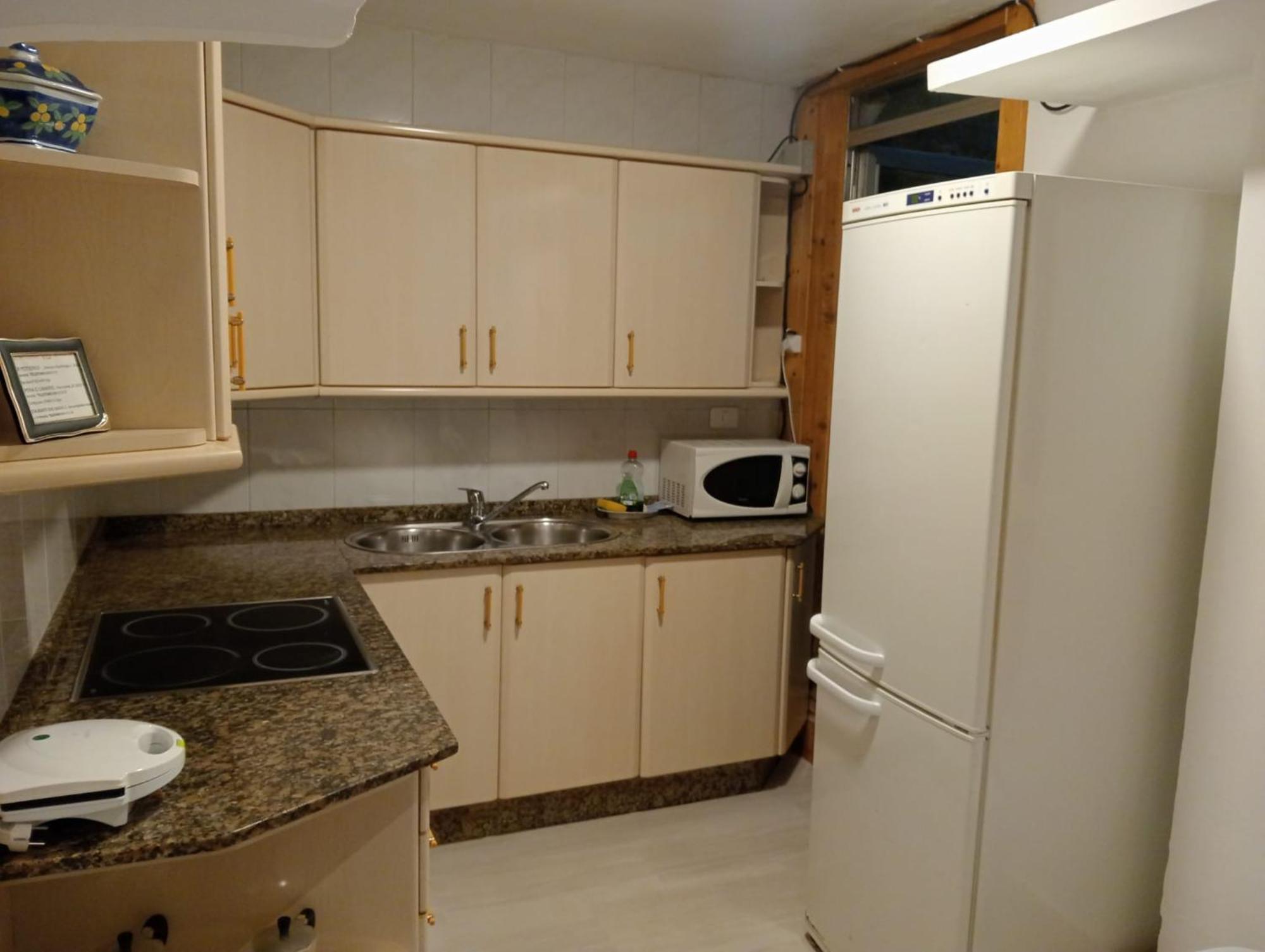 Apartamento En El Casco Antiguo Vigo Exterior foto