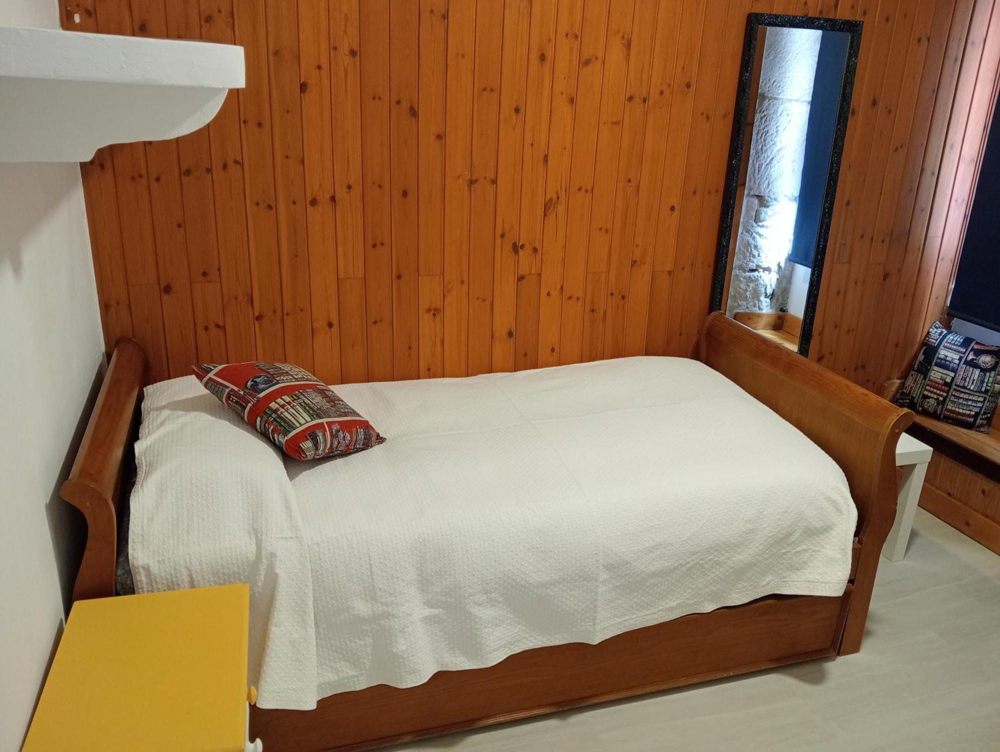 Apartamento En El Casco Antiguo Vigo Exterior foto