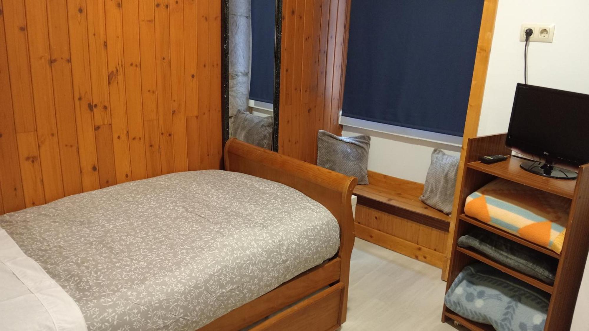 Apartamento En El Casco Antiguo Vigo Exterior foto